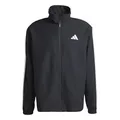 Produktbild: adidas Men's 3 STRIPES WOVEN TRACKSUITS, black, L