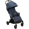 Produktbild: Chicco Buggy Goody Xplus, Blau, Textil, 47x86x106 cm, Einhand-Faltmechanismus, Baby on Tour, Kinderwagen, Buggys