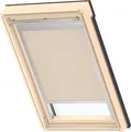 Produktbild: VELUX Original Verdunkelungsrollo Classic für VELUX Dachfenster M04, Beige