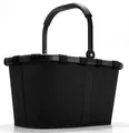 Produktbild: reisenthel carrybag Frame black-black Einkaufskorb