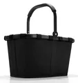Produktbild: reisenthel Einkaufskorb Tasche Korb carrybag frame schwarz black BK7040