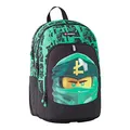 Produktbild: LEGO Unisex Kinder Ninjago Schule rund Schulrucksack, grün
