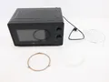 Produktbild: Clatronic Mikrowelle mit Grill MWG 792 schwarz 20 L 800 W Grill