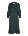 Produktbild: Vila Vienna Ravenna L/S Ankle WRAP Dress-NOOS