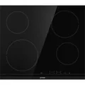 Produktbild: Gorenje ECT641BCSC Kochfeld Integriert Keramik 4 Zone(n) (60 cm, Glaskeramik Kochfeld) (ECT641BCSC)
