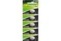 Produktbild: GP CR1632-7U5 Lithium Batterie CR1632 (3V, 5er Pack) Blister
