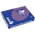 Produktbild: Clairefontaine Kopierpapier 1786C A4 80g violett 500Bl.