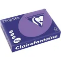 Produktbild: Clairalfa Universal-Papier Troph‚e, A4, 80 g, violett