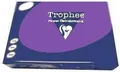 Produktbild: 500 Blatt Trophee 80 g/m² DIN A4 violett 210x297 mm 1786C