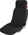 Produktbild: KINGSLEEVE® Universal Sitzschoner für Autositze Wasserabweisend 600D Oxford Autositzschoner Autositzbezug Schonbezug Auto Vordersitzschutz Werkstatt