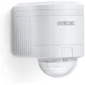 Produktbild: Steinel Bewegungsmelder IS 240 DUO Infrarot, 240°, 12 m, innen + außen IP54, weiß
