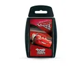 Produktbild: Winning Moves Spiel Top Trumps Disney Cars 3, Quartett