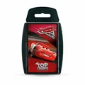 Produktbild: Top Trumps Disney Cars 3 Kartenspiel Karten Spiel Auto Quartett