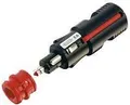 Produktbild: Pro Car Universalstecker, 8A, 12/24V, mit Sicherung und geschraubter Zugentlastung