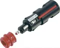 Produktbild: Stecker für Zigarettenanzünder und Norm 8 A Sicherung 12 - 24 Volt 140f131 NEU