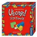 Produktbild: Ubongo 3-D Family, Legespiel, für 1-4 Spieler, ab 8 Jahren (DE-Ausgabe)