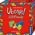 Produktbild: Ubongo! 3-D Family Bernd Wagenfeld