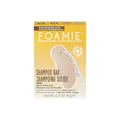 Produktbild: Foamie Festes Shampoo ARGANÖL, Bio-Shampoo für trockenes & krauses Haar mit Arganöl, verleiht Glanz & Geschmeidigkeit, 100% plastikfrei & vegan, 80g