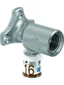Produktbild: Uponor s-press plus tap elbow 90° 16 mm x 12