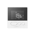 Produktbild: Home Pilot - Thermostat Pure smart mit Empfänger Energie sparen | Sprachsteuerung | Raumthermostat - 8130000
