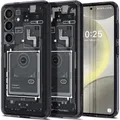 Produktbild: Spigen Hybrid S921 zero one ACS07350 (Samsung Galaxy S24) (1489652001)