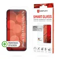 Produktbild: Smart Glass für Apple iPhone 13/13 Pro/14/16e/17e Montagesticker, unzerbrechlich, ultra-dünn, unsichtbar