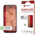 Produktbild: DISPLEX Smart Glass Displayschutzglas Apple iPhone 13, iPhone 13 Pro, iPhone 14 1 St. Anti-Fingerprint, kratzfest 1714