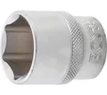 Produktbild: BGS Steckschlüssel-Einsatz Sechskant | Antrieb Innenvierkant 12,5 mm (1/2
