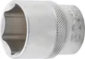 Produktbild: BGS Steckschlüssel-Einsatz Sechskant | Antrieb Innenvierkant 12,5 mm (1/2