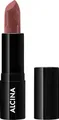 Produktbild: ALCINA Lipstick vintage rose - Lippenstift mit edler Prägung - intensive, hochpigmentierte Farbe - kein Absetzen in Lippenfältchen - langanhaltender Glanz - rosé - Satin-Finish