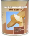 Produktbild: Wilckens Holzgrundierung Farblos 750ml 11201000050