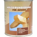 Produktbild: Wilckens Holzschutz Grundierung Farblos für zuverlässigen Schutz 750 ml