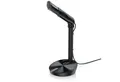 Produktbild: CSL Streaming-Mikrofon, USB Desktop Mikro mit Windschutz RMP 800 Tischmikrofon / Standmikrofon