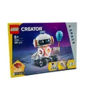Produktbild: LEGO Creator 3in1 Weltraum Roboter 31164 Rakete Hund 281 Teile Leuchtstein