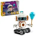 Produktbild: LEGO Creator 3in1 Weltraum Roboter 31164 Lichtstein Hund Rakete 8+ 281 Teile ...