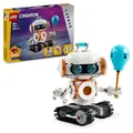 Produktbild: LEGO Creator 3in1 Space Robot Toy - Transforms into a Dog Figure or Rocket Model
