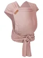 Produktbild: Hoppediz Babytrage Hop-Tye Advanced, ab Geburt (2,5 - 20 kg) - Halfbuckle mit Tuchträger