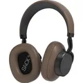 Produktbild: SackIT Touch 400 - Hybrid ANC Over-Ear Headphones - Brown (Aktive Geräuschunterdrückung, 50 h, Kabellos) (701022)