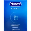 Produktbild: DUREX - NATÜRLICHE KONDOME 24 EINHEITEN - Sonstiges