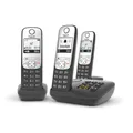 Produktbild: Gigaset A690 A Trio schwarz