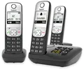 Produktbild: GIGASET DECT-Telefon A690A Trio, schwarz L36852-H2830-B111