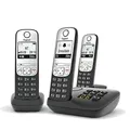 Produktbild: Gigaset A690A Trio DECT/GAP Schnurloses Telefon analog  Anrufbeantworter NEU/OVP