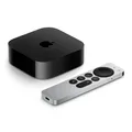 Produktbild: Telekom Apple TV 4K/HDR10+ 128 GB 3. Gen. Wi-Fi/Ethernet Streaming Fernbedienung