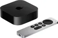 Produktbild: Apple Media-Player Netzwerkspieler Apple TV 4K 128GB (3. Gen.) B Ware