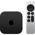 Produktbild: Apple TV 4K 3. Generation A2843 128 GB Wi-Fi ETHERNET Schwarz