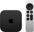 Produktbild: Apple TV 4K Wi-Fi + Ethernet 128GB, schwarz