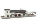 Produktbild: FALLER 282713 Bahnhof-Set Feenbach, Bausatz, Spur Z