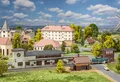 Produktbild: Faller 282713 Z Bahnhof-Set Feenbach