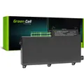 Produktbild: GreenCell Laptop Battery CI03XL for HP ProBook - 11.4V - 3400mAh (6 Zellen, 3400 mAh) (HP184)