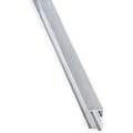 Produktbild: Guttagliss Alu-Kantenschutz Profil 16 mm Tropfnase 1,20 m Silber
